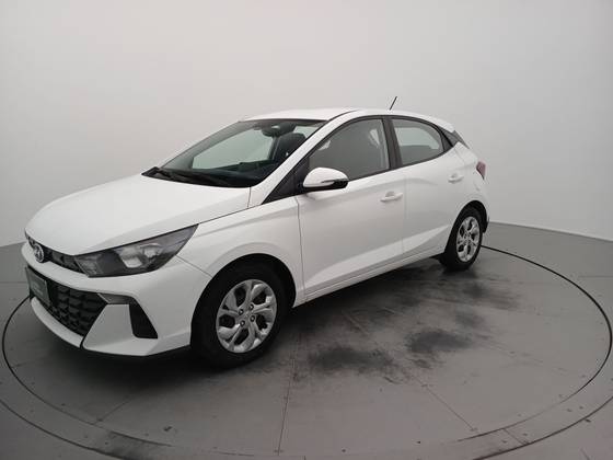 HYUNDAI HB20 1.0 12V FLEX COMFORT PLUS MANUAL HYUNDAI HB20 1.0 12V FLEX COMFORT PLUS MANUAL